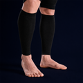 CalfFlex™ Compression Calf Sleeves fit and operation detail