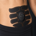 CoreTone™ EMS Muscle Trainer fit and operation detail