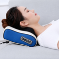 NeckRelax™ Shiatsu Massage Pillow fit and operation detail