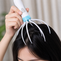 ScalpRevive™ Electric Head Massager fit and operation detail