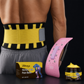 Back Relief Kit fit and operation detail