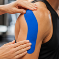 FlexTape™ Kinesiology Sports Tape fit and operation detail