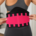 LumbarFlex™ Back & Core Support Belt fit and operation detail