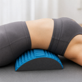 LumbarArch™ Support & Stretch Pillow fit and operation detail
