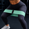 FlexBand™ Fabric Resistance Loop Bands fit and operation detail