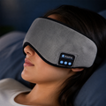 DreamSoft™ Contoured Sleep Mask fit and operation detail