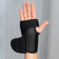 WristGuard™ Support Splint fit and operation detail
