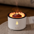 AuraCalm™ Volcano Aroma Diffuser fit and operation detail
