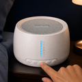DreamSound™ White Noise Sleep Machine fit and operation detail