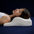 CloudRest™ Contour Cervical Pillow fit and operation detail