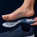 ArchEase™ Orthopedic Arch Support Insoles fit and operation detail
