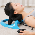 NeckTrac™ Cervical Support Stretcher fit and operation detail