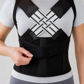 UprightAgain™ Posture Brace fit and operation detail