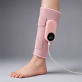 CalfRevive™ Heated Calf Massager fit and operation detail