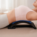 SpineRelease™ Pro Adjustable Stretcher fit and operation detail