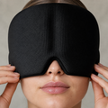 MigraineCool™ Cooling Relief Cap fit and operation detail