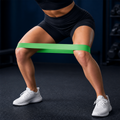 FlexBand™ 5-Level Resistance Band Set fit and operation detail