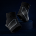 AnkleGuard™ Sports Compression Sleeve alternate angle