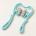 RollEase™ Manual Neck & Body Roller alternate angle