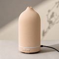 AuraCalm™ Ceramic Aroma Diffuser alternate angle