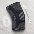 PatellaGuard™ Pro Spring Support Brace alternate angle