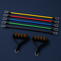 FlexBand™ 11-Piece Resistance Workout System alternate angle