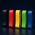 FlexBand™ 5-Level Resistance Band Set alternate angle