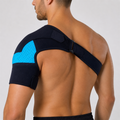 ShoulderGuard™ Support Brace with Ice/Heat Pack alternate angle