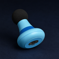 DeepTissue Mini™ Pocket Massage Gun alternate angle