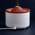 AuraCalm™ Volcano Aroma Diffuser alternate angle