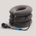 NeckLift™ Inflatable Cervical Traction Collar alternate angle