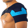 ShoulderGuard™ Support Brace with Ice/Heat Pack