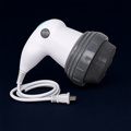 BodyRevive™ Vibration Massage Roller material and finish detail