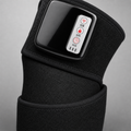 KneeRevive™ Pro Infrared Heat Massager material and finish detail