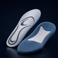 ArchEase™ Orthopedic Arch Support Insoles material and finish detail