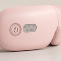 VisionRelief™ Heated Eye Massager material and finish detail