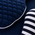 DreamSoft™ Weighted Travel Eye Pillow material and finish detail