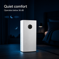 Air Purifier Formaldehyde Removal Deodorant Second-hand Smoke Anion Air Purifier Household material and finish detail
