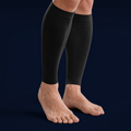 CalfFlex™ Compression Calf Sleeves material and finish detail