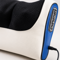 NeckRelax™ Shiatsu Massage Pillow material and finish detail