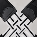 UprightAgain™ Posture Brace material and finish detail