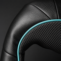 KneadEase™ Shiatsu Heat Massager material and finish detail