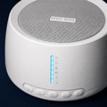 DreamSound™ White Noise Sleep Machine material and finish detail
