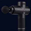DeepTissue Pro™ Percussion Massage Gun material and finish detail