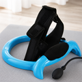 NeckTrac™ Cervical Support Stretcher material and finish detail