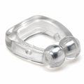 SilentNight™ Magnetic Nasal Clip material and finish detail