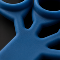 GripStrong™ Hand & Finger Exerciser material and finish detail