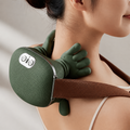NeckRelax™ Shoulder & Back Kneading Massager material and finish detail