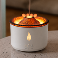 AuraCalm™ Volcano Aroma Diffuser material and finish detail