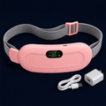 CycleEase™ Heated Period Cramp Belt material and finish detail